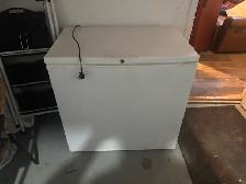 congélateur à vendre