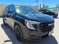 2022 GMC TERRAIN SLE - NAVIGATION - VOCAL ASSIST - BACK-UP CAM - Photo 7