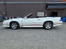 1989 Chevrolet Camaro IROC-Z Z28 CONVERTIBLE Ready for Summer ! - Photo 4