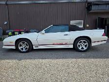 1989 Chevrolet Camaro IROC-Z Z28 CONVERTIBLE Ready for Summer ! - Photo 5