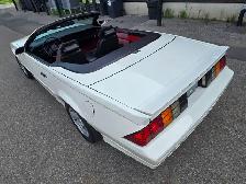 1989 Chevrolet Camaro IROC-Z Z28 CONVERTIBLE Ready for Summer ! - Photo 7