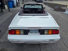 1989 Chevrolet Camaro IROC-Z Z28 CONVERTIBLE Ready for Summer ! - Photo 9