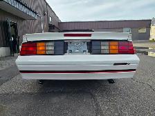 1989 Chevrolet Camaro IROC-Z Z28 CONVERTIBLE Ready for Summer ! - Photo 10