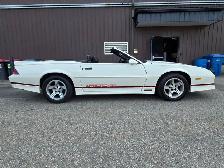 1989 Chevrolet Camaro IROC-Z Z28 CONVERTIBLE Ready for Summer ! - Photo 14
