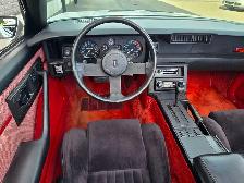 1989 Chevrolet Camaro IROC-Z Z28 CONVERTIBLE Ready for Summer ! - Photo 24
