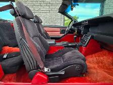 1989 Chevrolet Camaro IROC-Z Z28 CONVERTIBLE Ready for Summer ! - Photo 26