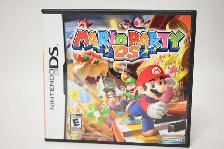 Mario party DS Game Complete with Manual USED working condition
