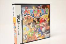 Mario party DS Game Complete with Manual USED working condition - Photo 7