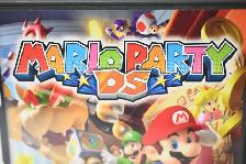 Mario party DS Game Complete with Manual USED working condition - Photo 8