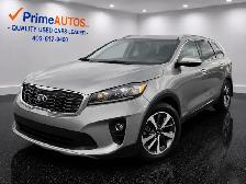 This Sport Utility Vehicle (SUV)/Multipurpose Vehicle (MPV) powe