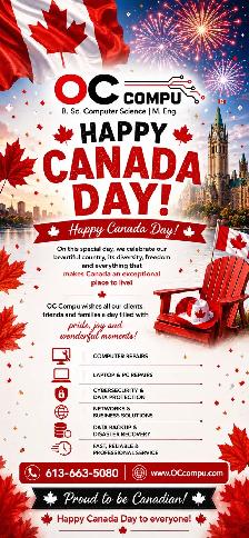Fix Computer Repair Laptop in Ottawa Same Day Computer Services