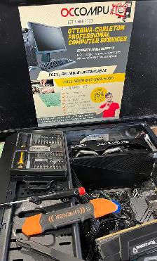 Fix Computer Repair Laptop in Ottawa Same Day Computer Services - Photo 8
