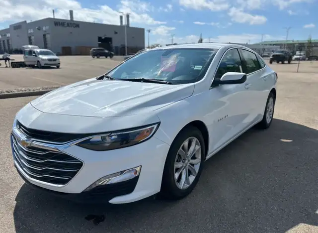 Used 2022 Chevrolet Malibu