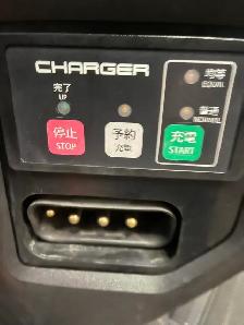 Toyota 5500lbs electric forklift - Photo 4