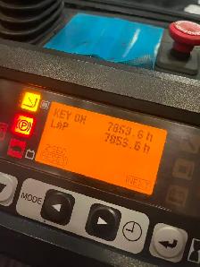 Toyota 5500lbs electric forklift - Photo 6
