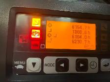 Toyota 5500lbs electric forklift - Photo 7