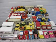 VINTAGE TONKA MINI SERIES COLLECTION