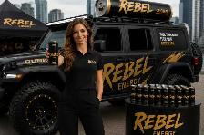 Promo Brand Ambassador – Rebel Energy Drink (Part-Time / Casual)