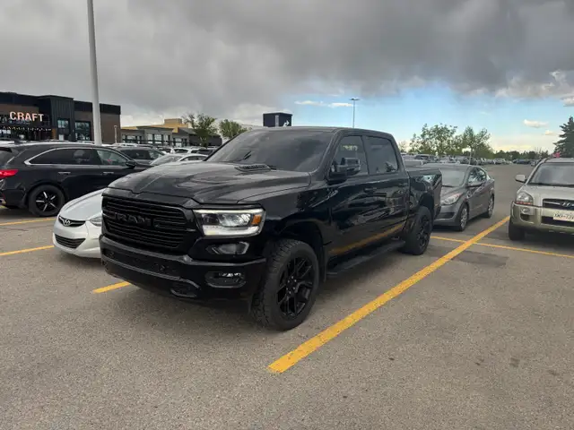 Dodge Ram 1500 Sport