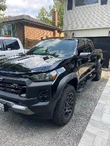 2025 Chevrolet Colorado Trail Boss