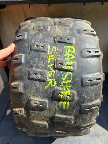 Ohtsu M/R501 AT 20X10-9 Yamaha Banshee 2 Aluminum Rear Wheels - Photo 5