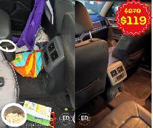 Car Detailing - Canada Day Special