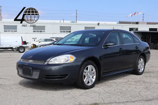 2013 Chevrolet Impala LT