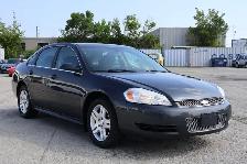 2013 Chevrolet Impala LT - Photo 4