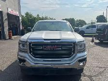 2017 GMC Sierra 1500 Regular Cab • 4x4 • Work Ready • Accident H - Photo 2