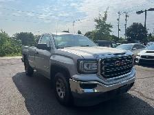 2017 GMC Sierra 1500 Regular Cab • 4x4 • Work Ready • Accident H - Photo 3