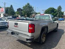2017 GMC Sierra 1500 Regular Cab • 4x4 • Work Ready • Accident H - Photo 5