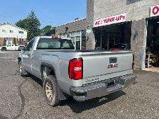 2017 GMC Sierra 1500 Regular Cab • 4x4 • Work Ready • Accident H - Photo 8