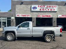 2017 GMC Sierra 1500 Regular Cab • 4x4 • Work Ready • Accident H - Photo 9