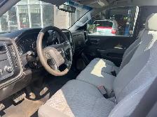 2017 GMC Sierra 1500 Regular Cab • 4x4 • Work Ready • Accident H - Photo 10