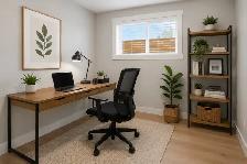 BOWNESS 1 bedroom   den legal basement suite FOR RENT - Photo 4