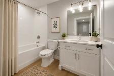 BOWNESS 1 bedroom   den legal basement suite FOR RENT - Photo 5