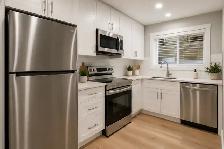 BOWNESS 1 bedroom   den legal basement suite FOR RENT - Photo 6