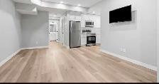 BOWNESS 1 bedroom   den legal basement suite FOR RENT - Photo 9