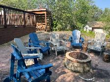Cabin for rent at Betula Lake (Whiteshell)