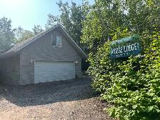 Cabin for rent at Betula Lake (Whiteshell) - Photo 9