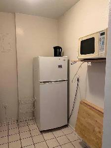 Studio furnished-900$