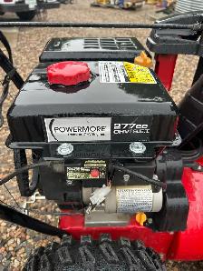 snow blower - Photo 3