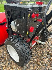 snow blower - Photo 4