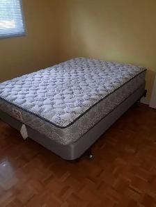 matelas et sommier