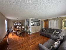 3 Bed 2.5 Bath House For Rent In St.Vital Plus Den