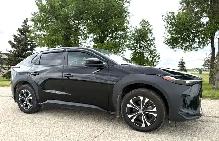 2023 Toyota bZ4X XLE AWD TECH PKG - ONE OWNER - NO ACCIDENTS
