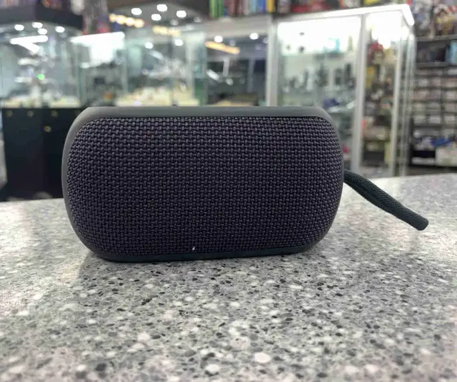 Onn Small Rugged Bluetooth Speaker