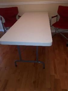 Table pliante ! - Photo 2