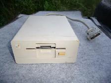 Amiga 3.5 External Disk Drive