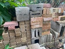 bricks, and cement blocks - Photo 2